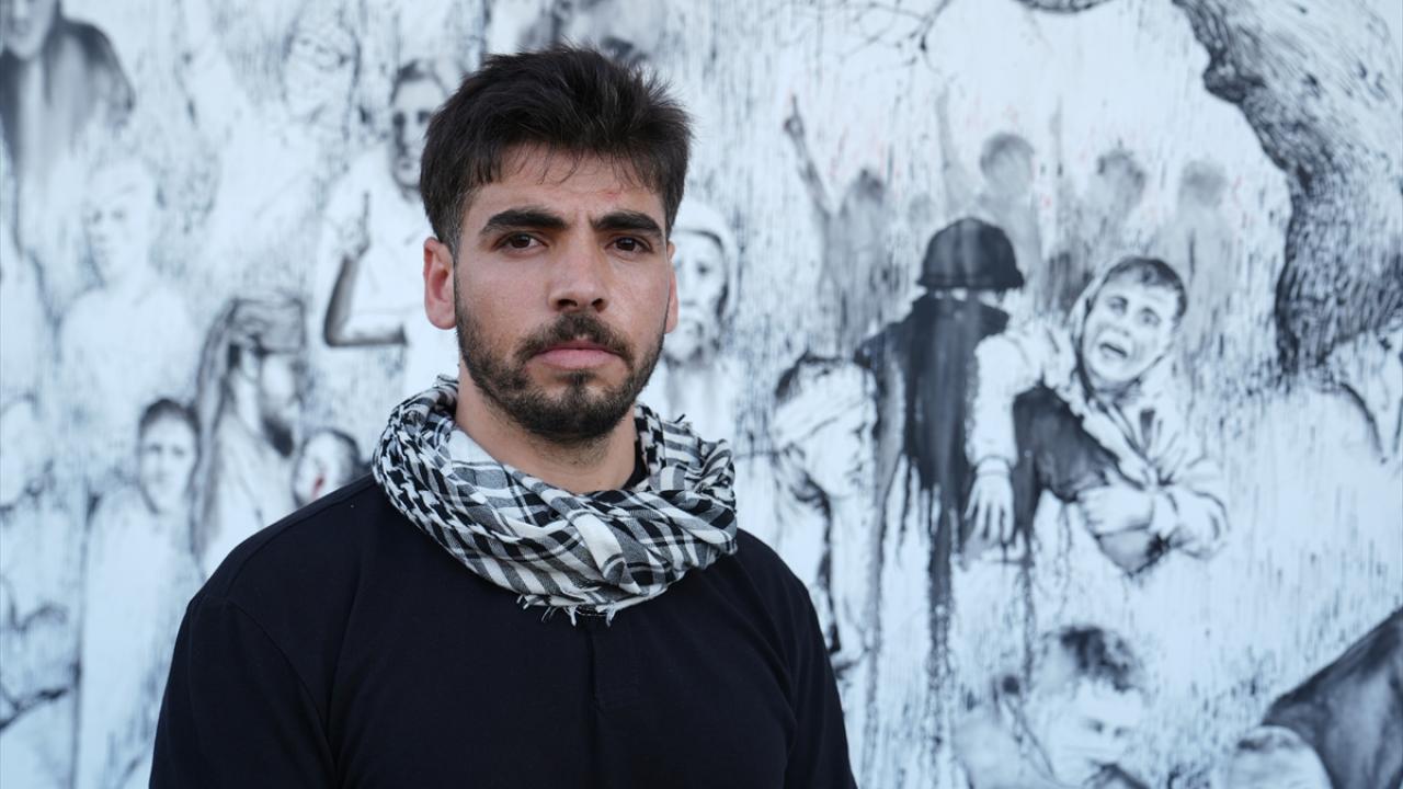 "Rüyalarımda Filistin`i veya oradaki insanları görüyordum"