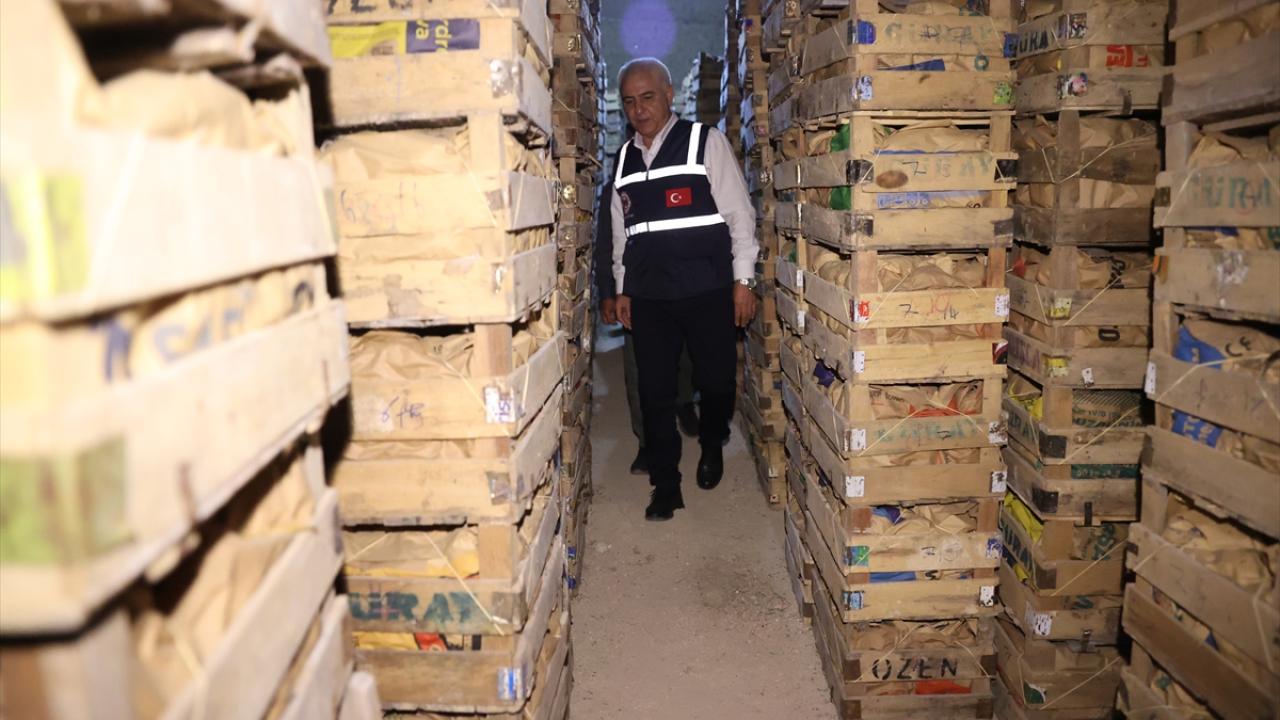 Kapadokya`daki denetimler