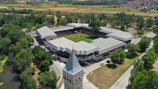 Edirne Kırkpınar Yağlı Güreşleri'ne hazır