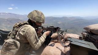 TRT Haber, Irak'ın kuzeyinde