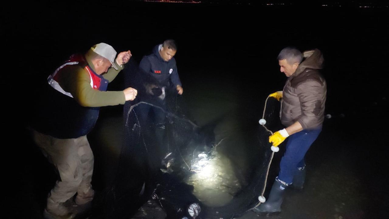 "Yavru balıklarda artış bekliyoruz"