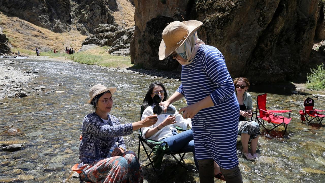 "Amacımız Kızılağaç beldesini turizm merkezi yapmak"