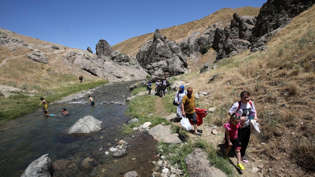 "Kanyonun doğal yapısı korunmuş"