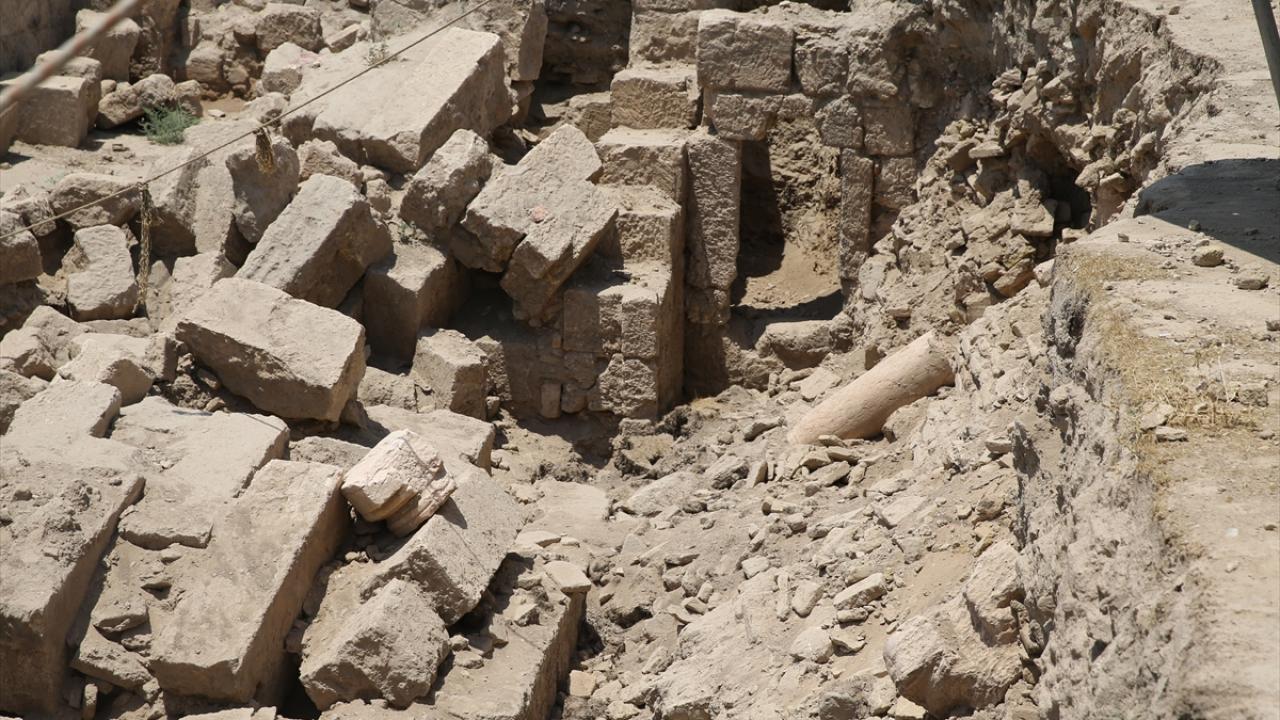 Harran geçmiş dönemdeki depremlerden etkilenmiş