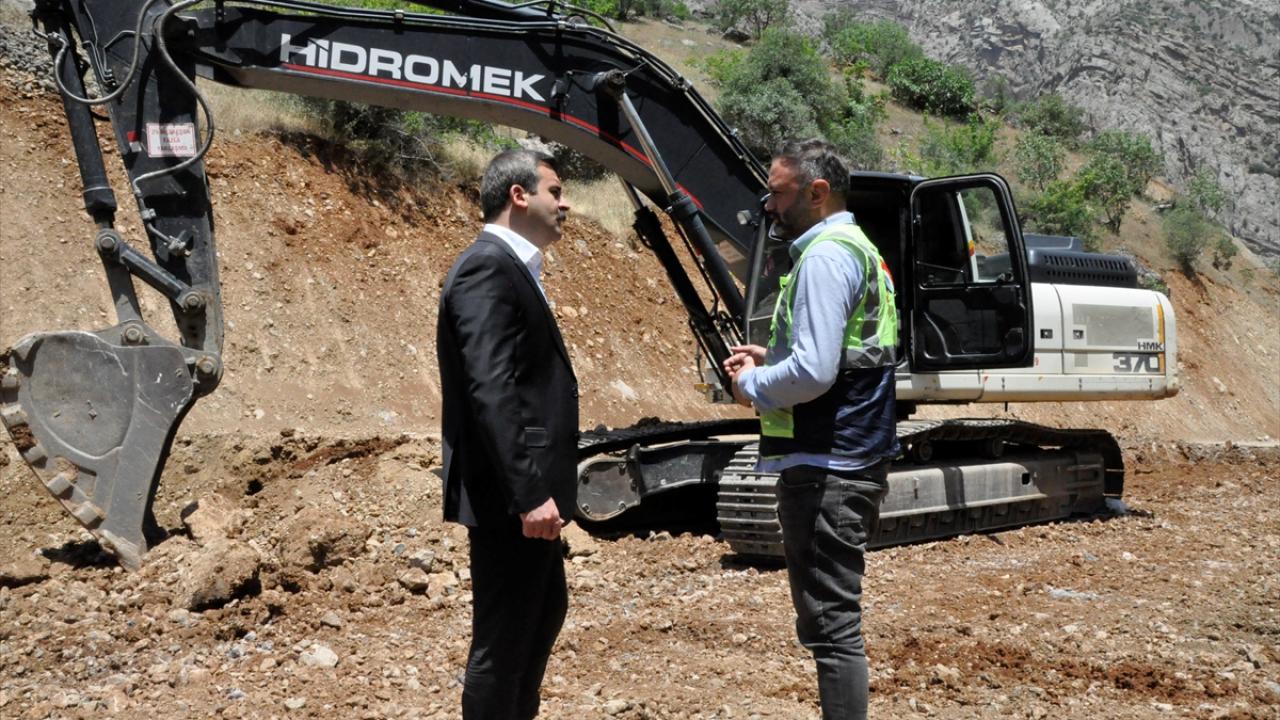 "Vatandaşlarımız daha rahat köylerine gidebilecek"