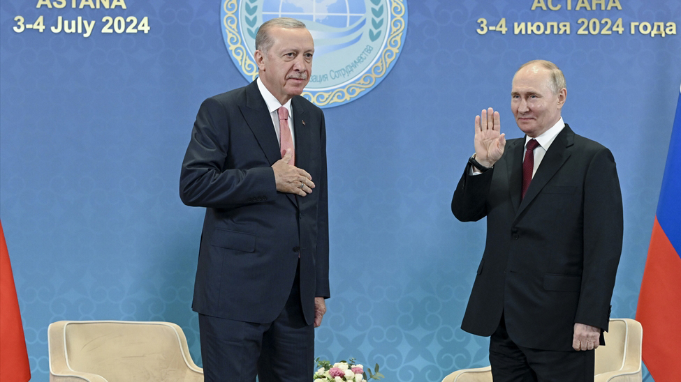 "100 milyar dolara ulaşabileceğimize inanıyorum"