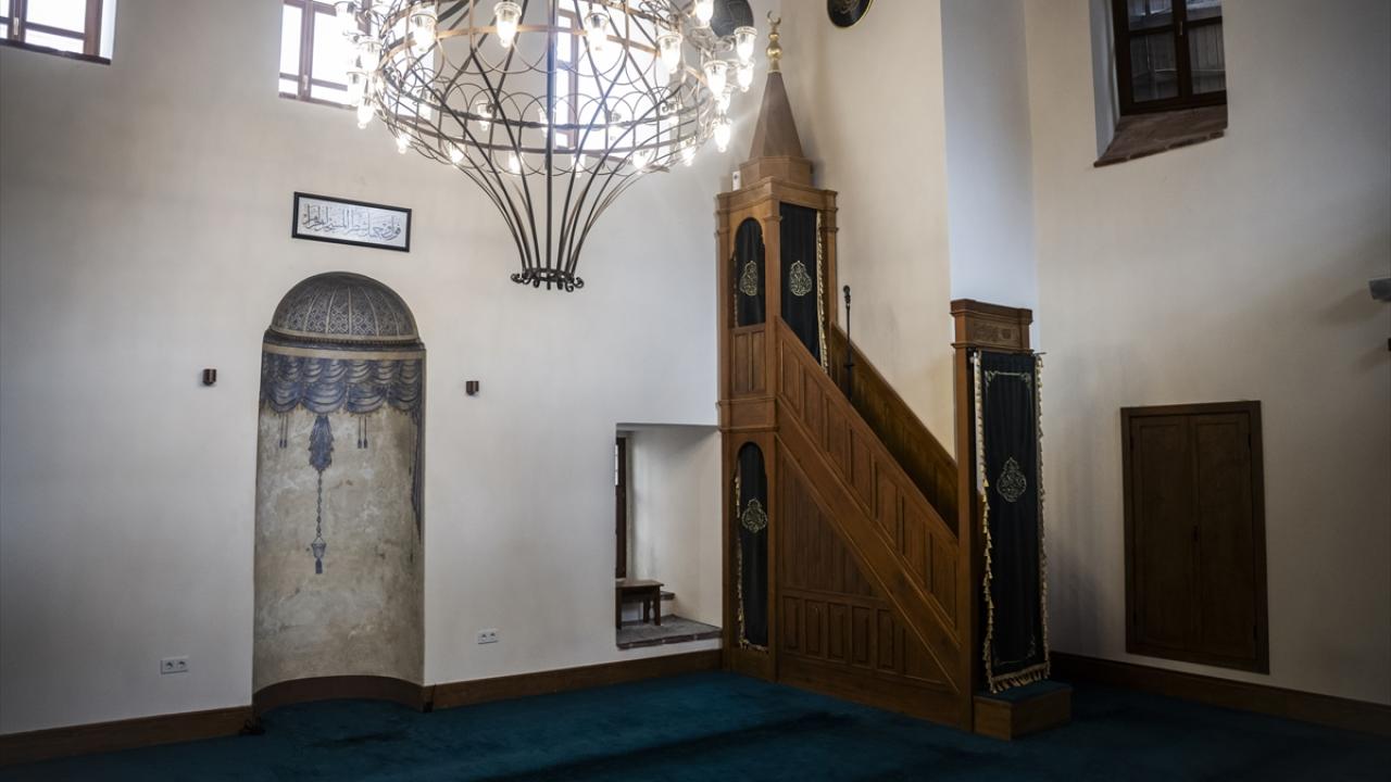 "Yapı, 6. yüzyılda tekrardan yapılıyor"