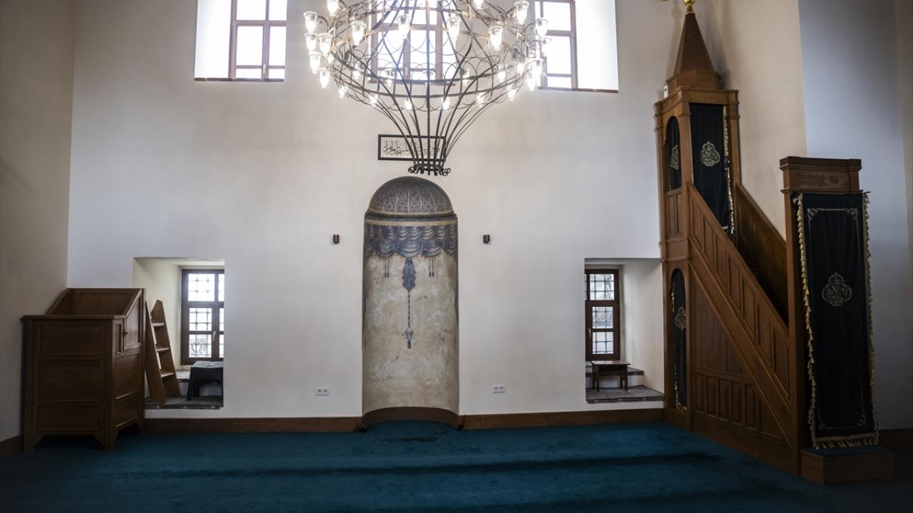 "Bizans mimari yapı kompleksinde çok önemli ve özel bir yere sahipti"