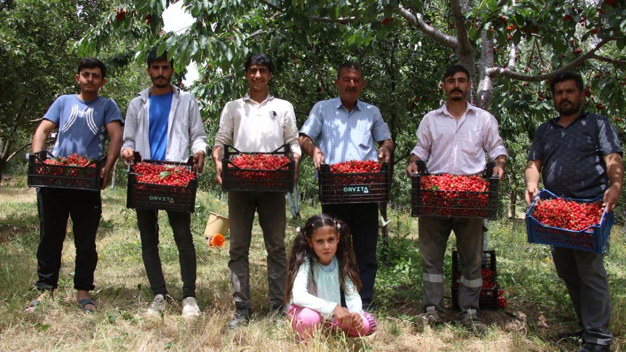 "Emek verirsen karşılığını alırsın"