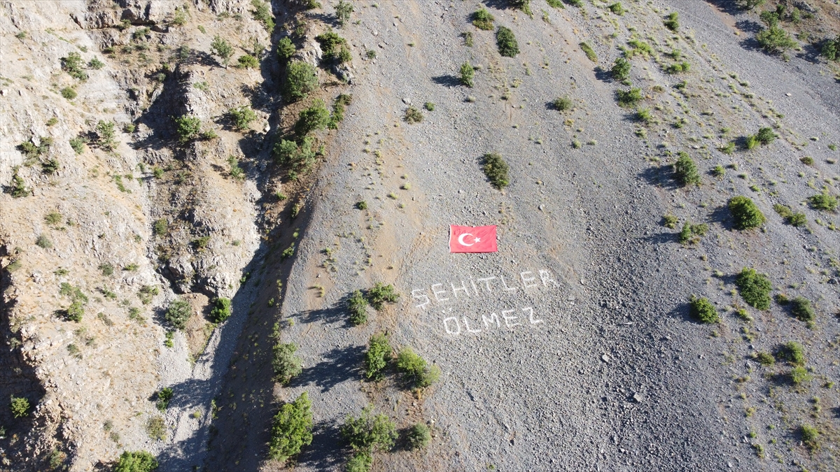 Köyde yarın anma töreni düzenlenecek