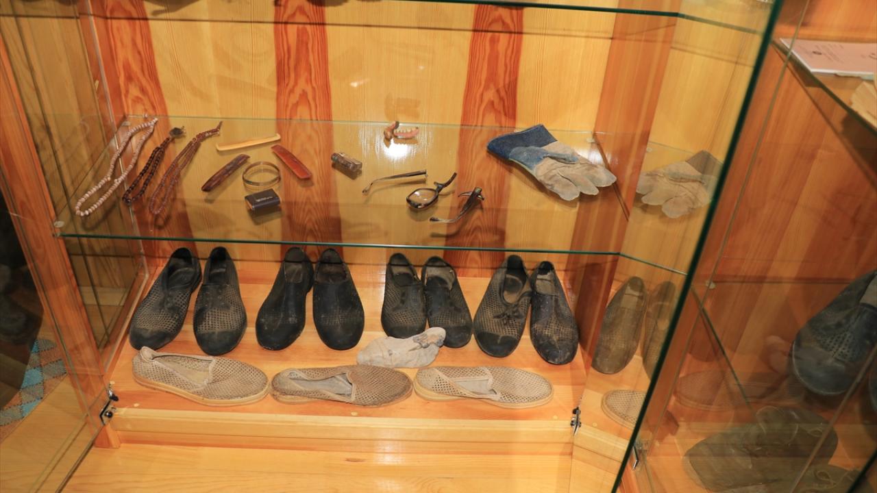 "Erkekleri isim isim topladılar çünkü daha önce planlanmış bir olaydı"