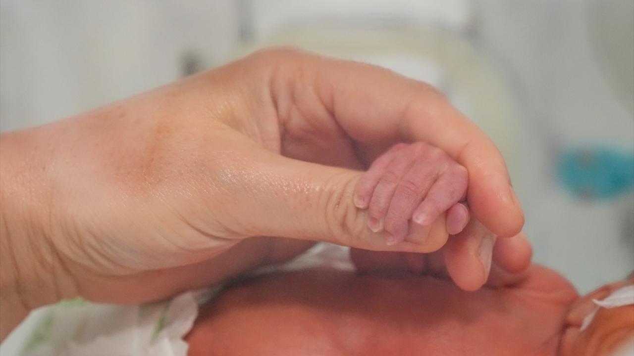 "Bebeklerimizi iyileştirip eve göndermek büyük bir gurur"