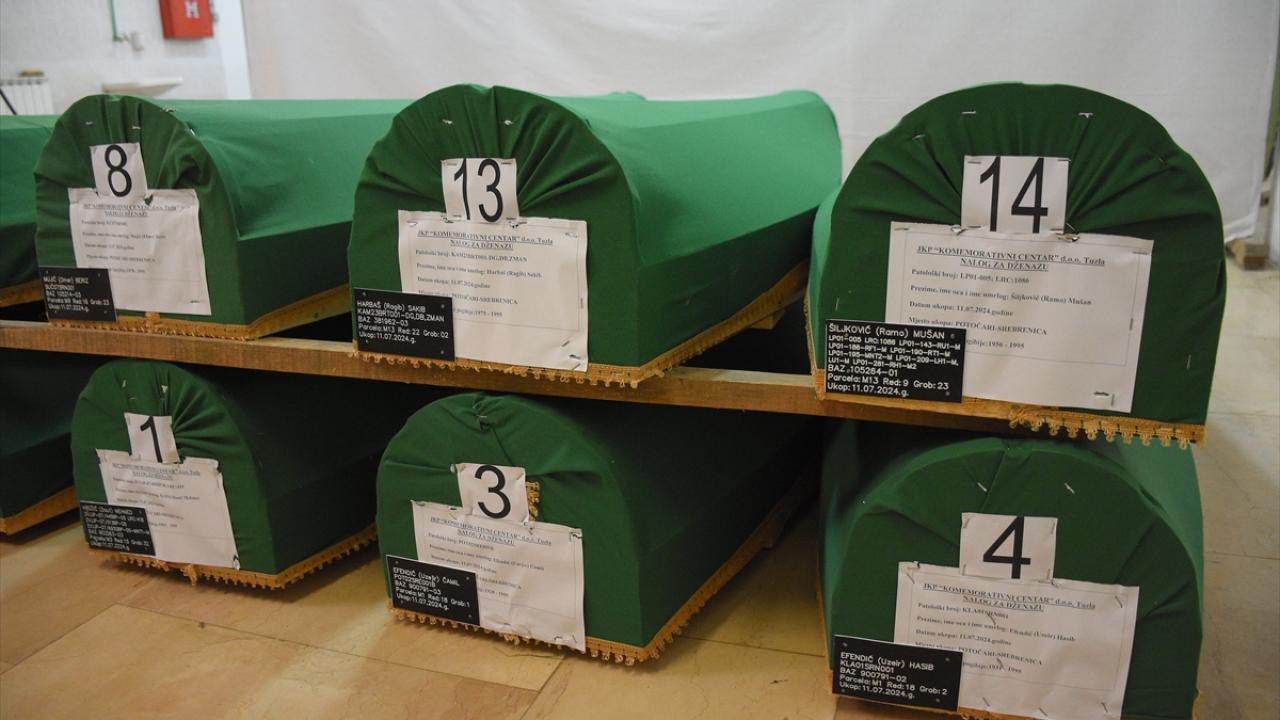 Srebrenitsa`da ne oldu?