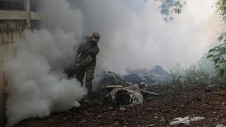 El Salvador'da dang hummasına karşı önlem alınıyor