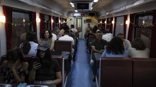 Turizmin yeni rotası: Turistik Tatvan Treni