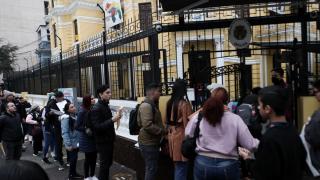 Peru hükümeti, Venezuelalı göçmenlerin ülkeye girişini kısıtlamaya başladı