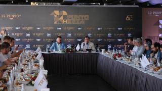 TRT 12 Punto başladı