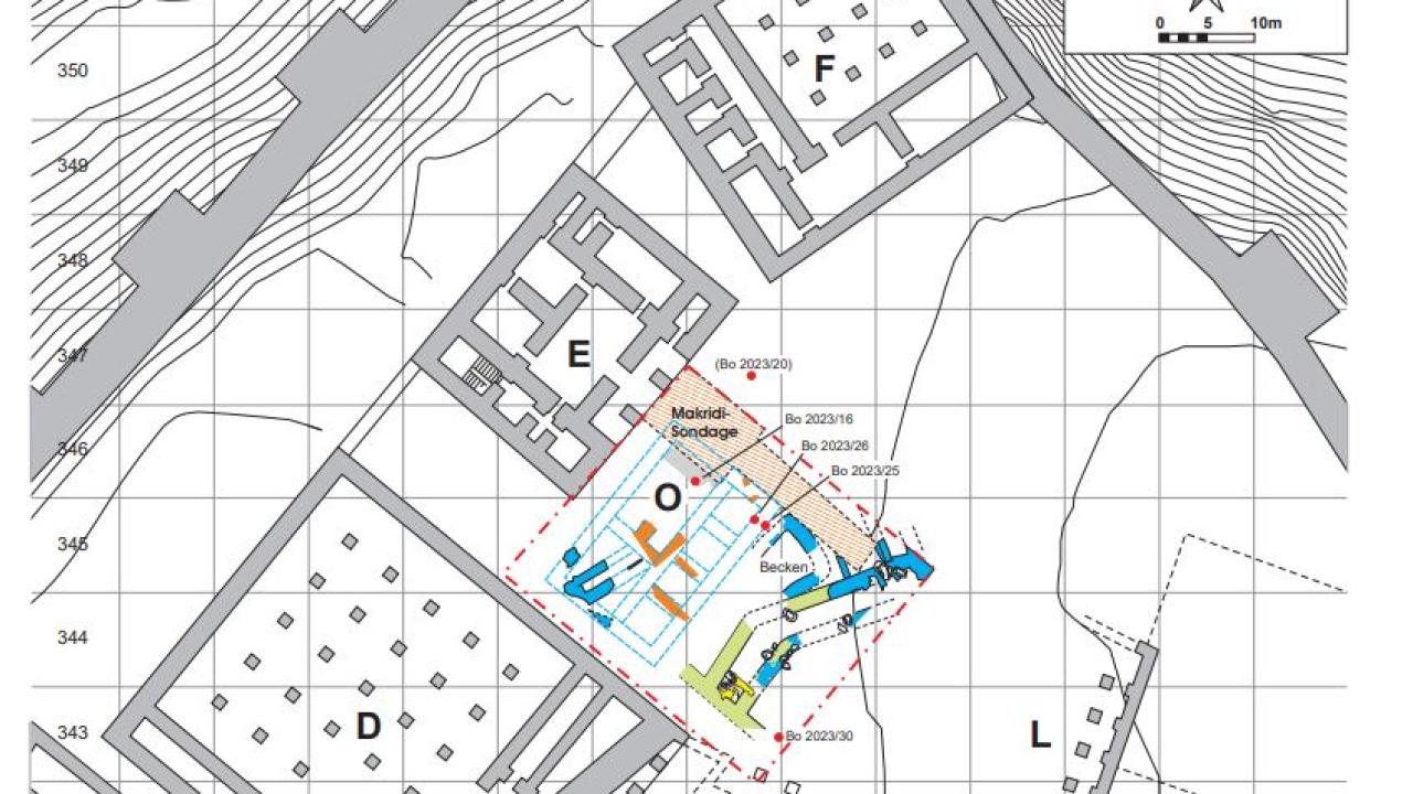 Tabletlerin Bulunduğu Yerler