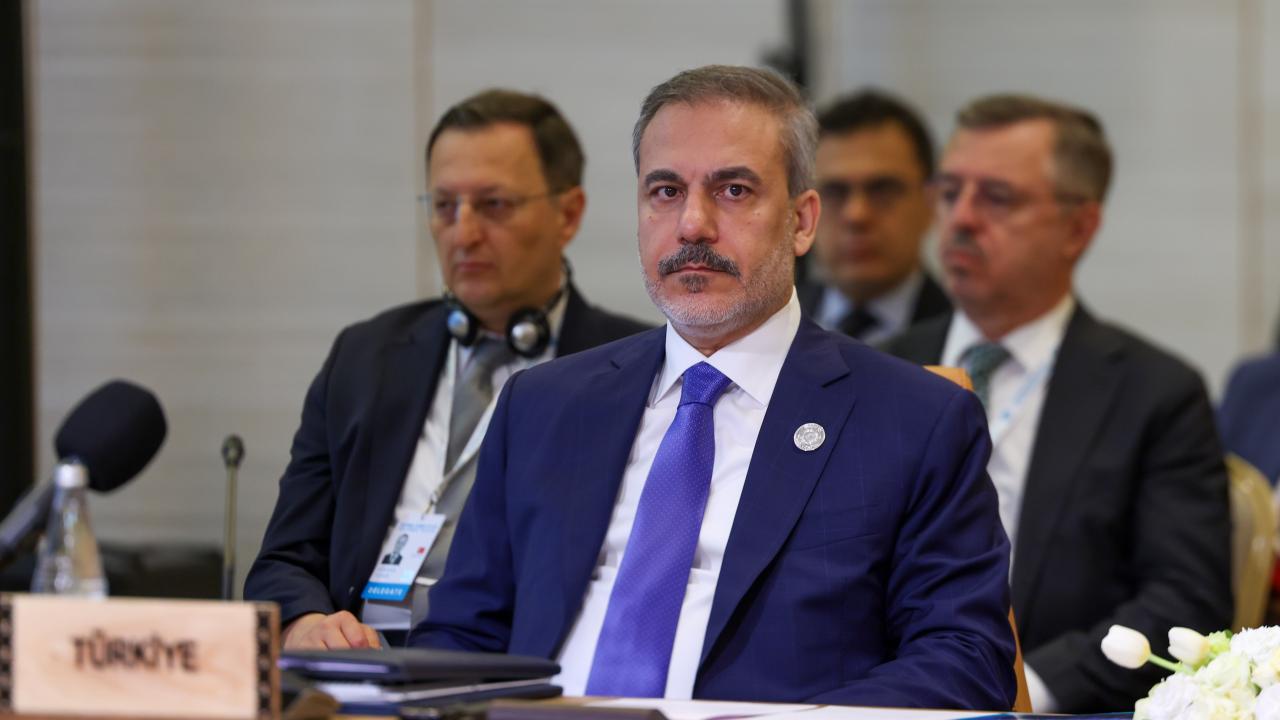 Türk Devletleri Teşkilatı Dışişleri Bakanları Konseyi Toplantısı