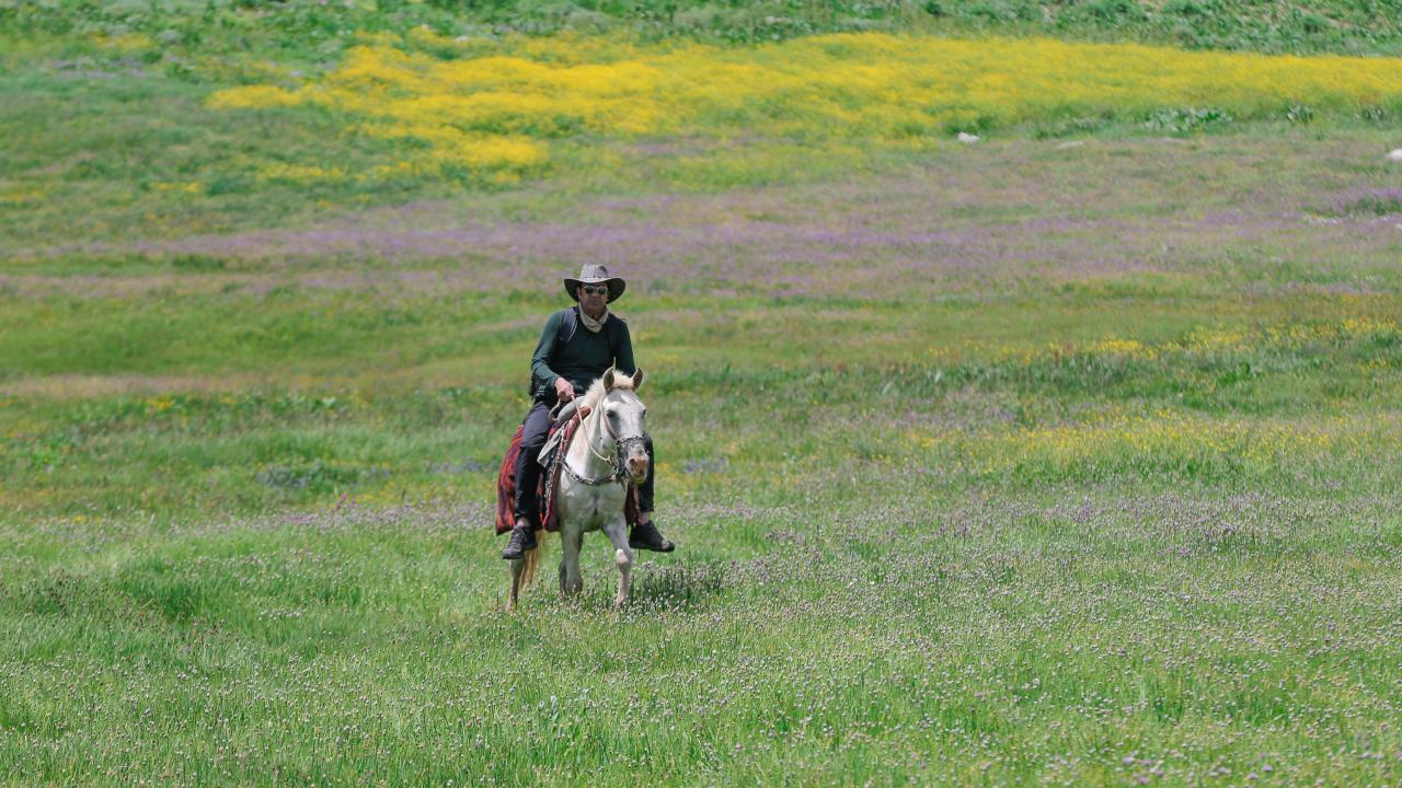 "Bölgemiz görülmeye değer bir yer"