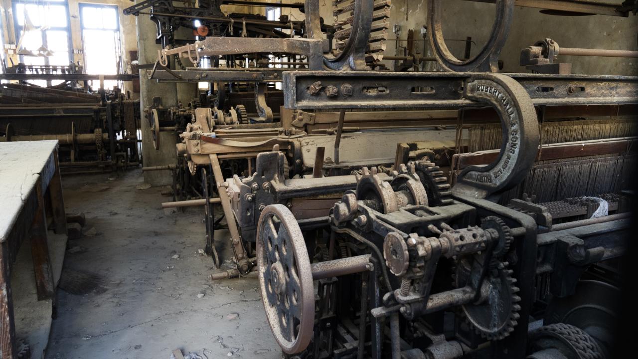 Tipografi baskı makineleri