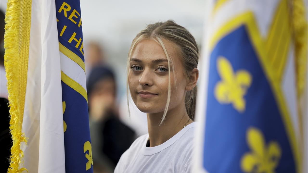 "Soykırımı unutmamak lazım"