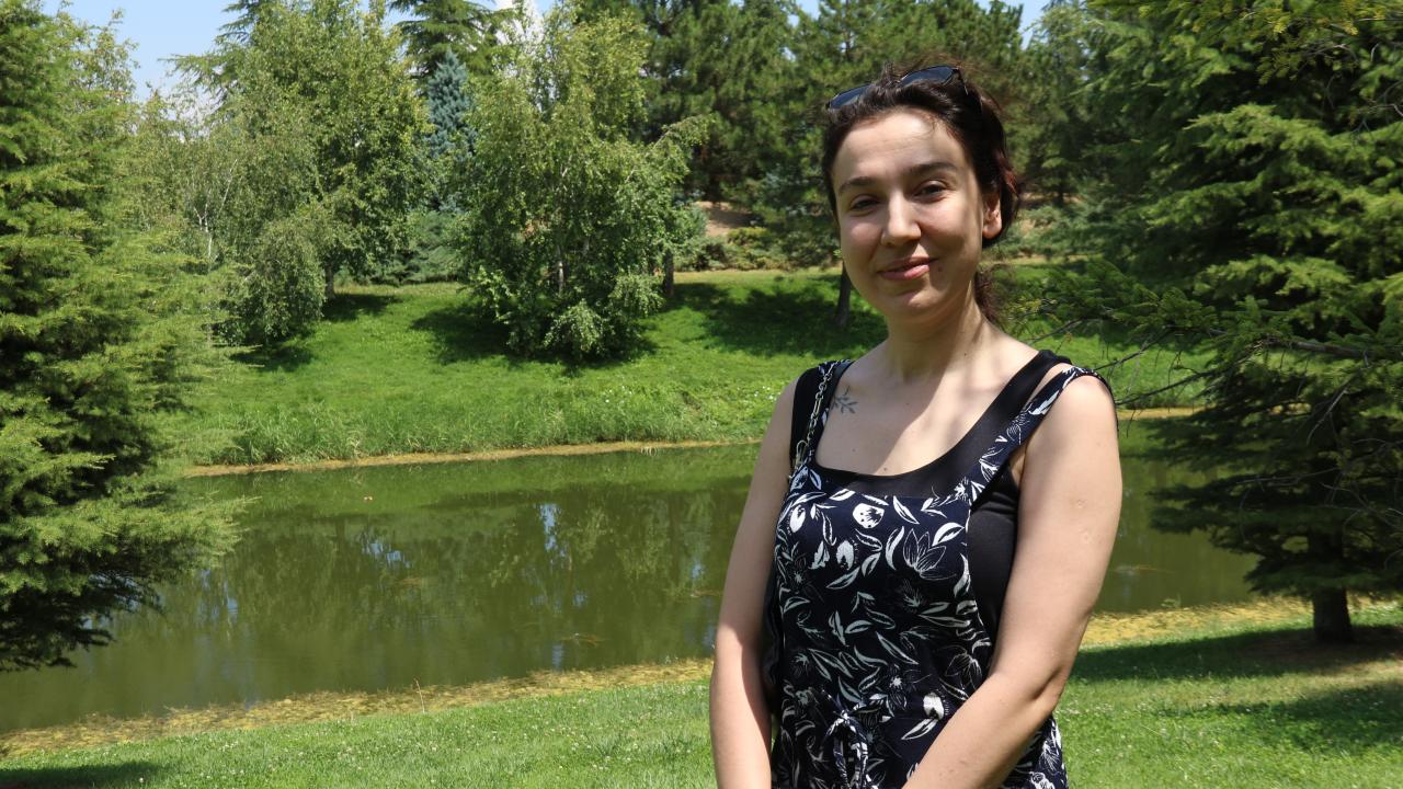 "Bu yıl daha çok yosun birikintisi gördüm"