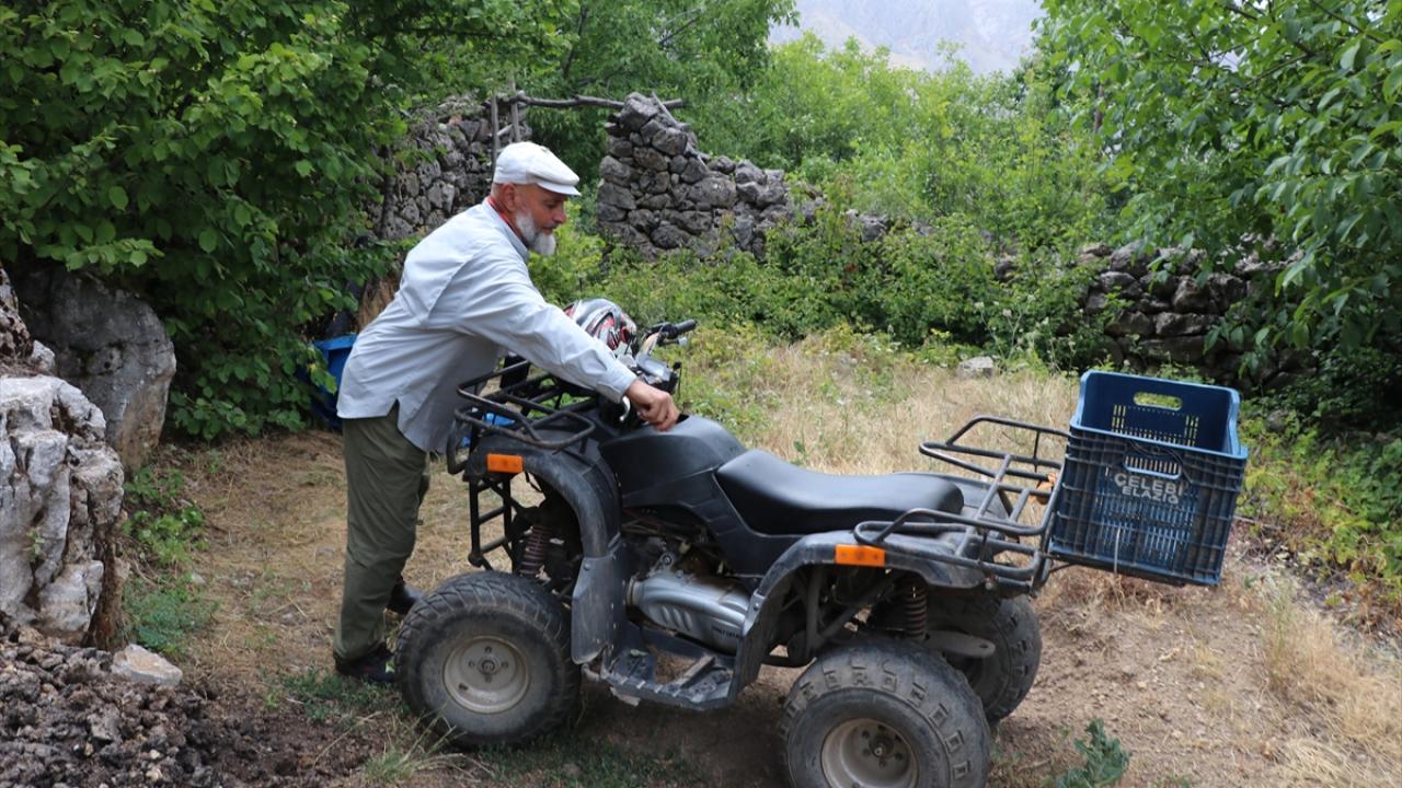 "Süleyman Demirel`den teşekkür almıştım ve Kemaliye`de `yılın muhtarı` seçilmiştim"