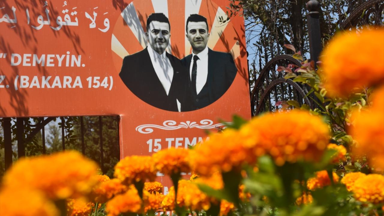 "Evlatlarımla gurur duyuyorum"