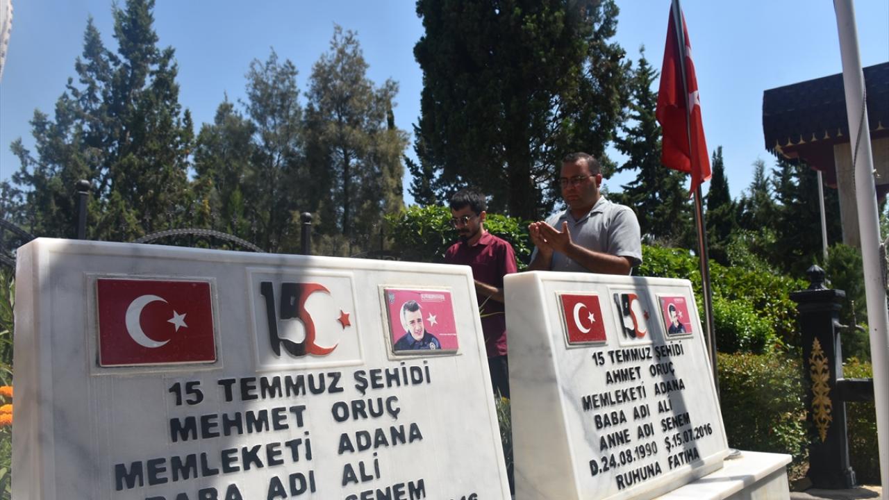 Şehit düşen ikiz polislerin hikayesi