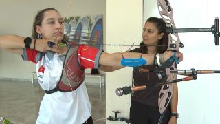 15 yaşındaki milli okçunun 13 madalyası var