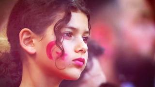 İletişim Başkanlığı, A Milli Futbol Takımı'na özel klip hazırladı