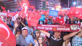 15 Temmuz milletin zaferi tüm dünyada anılacak