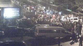 Saraçhane'de 15 Temmuz destanı