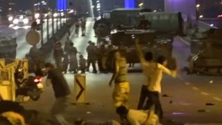 İstanbul'da 99 kişi FETÖ'nün kurşunlarıyla şehit düştü