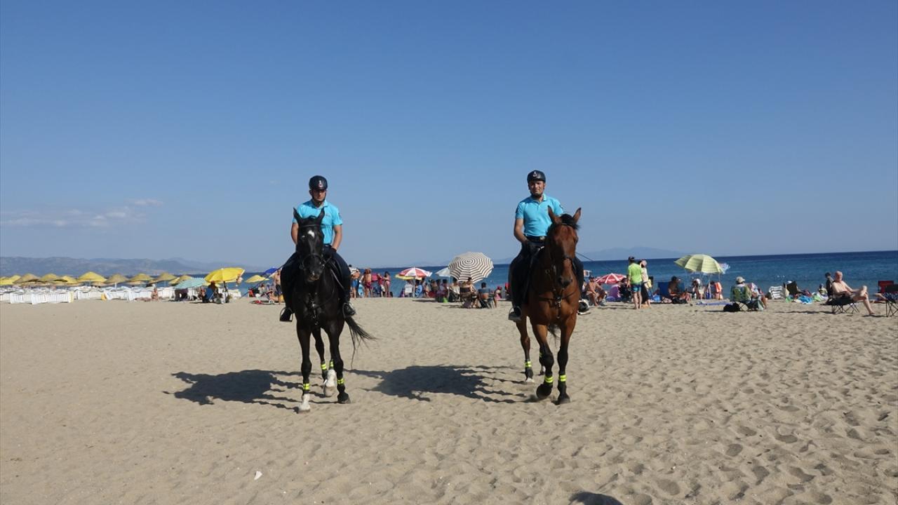 Atlı timlerin görevi 9 Eylül`e kadar sürecek