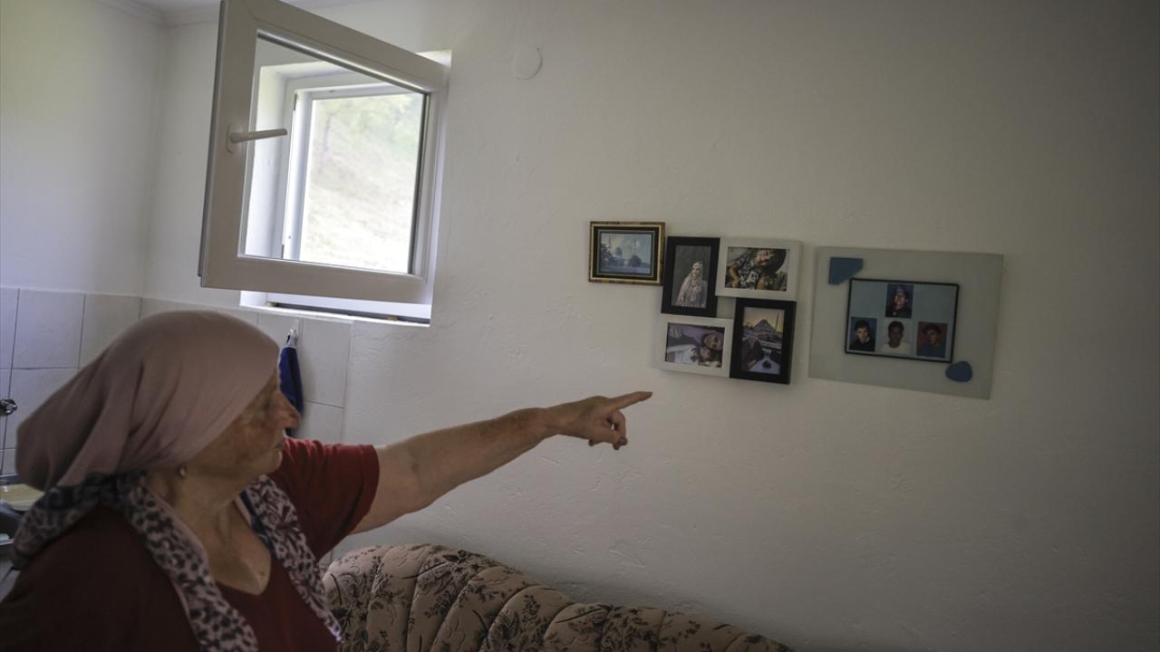 "Savaş her şeyimi aldı"