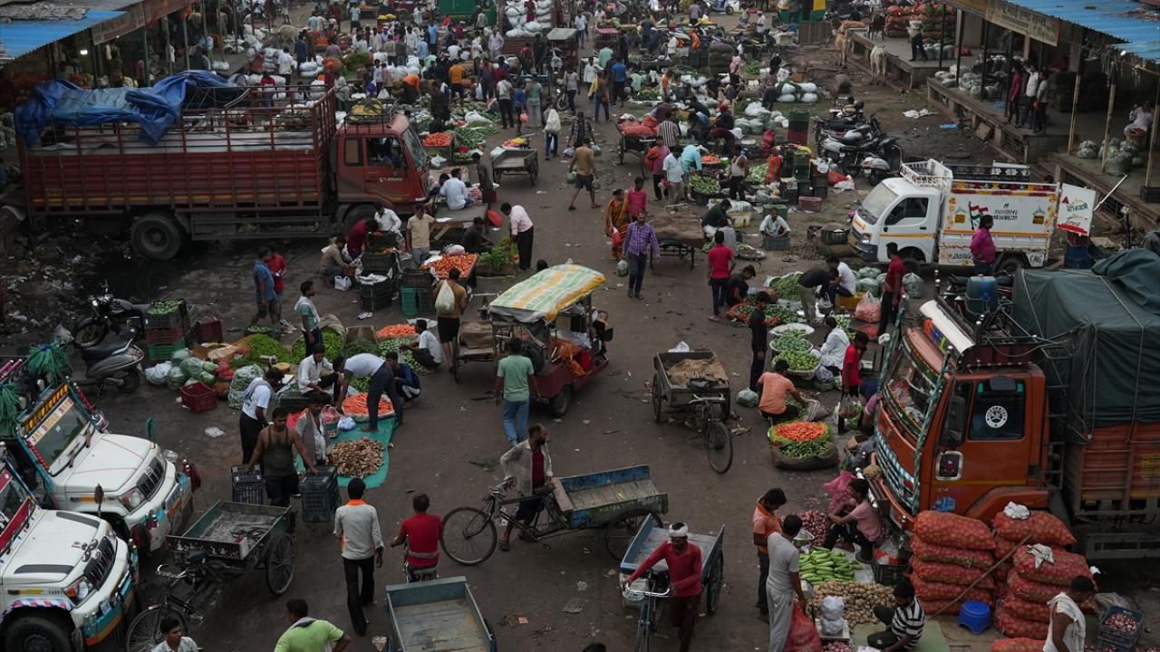 Hindistan'da "Dünya Nüfus Günü"