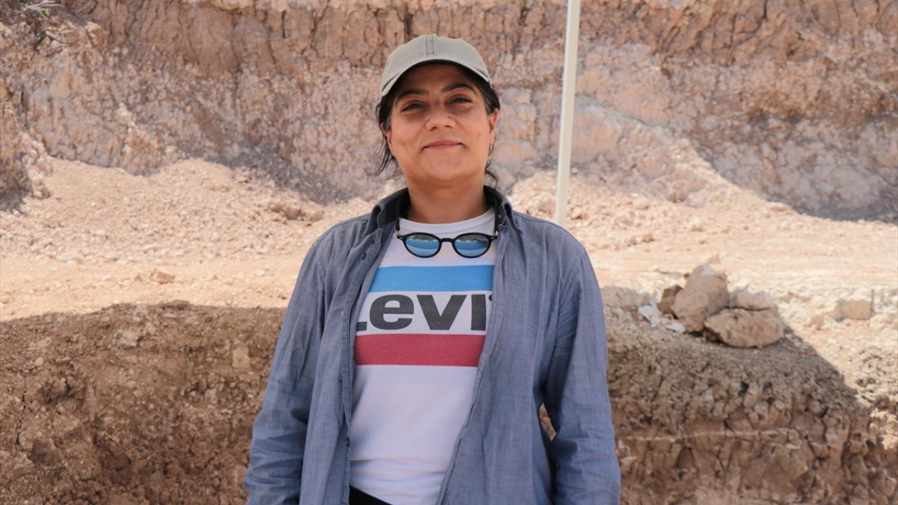 "Aşağı doğru indikçe faunal anlamda küçülme görüyoruz"