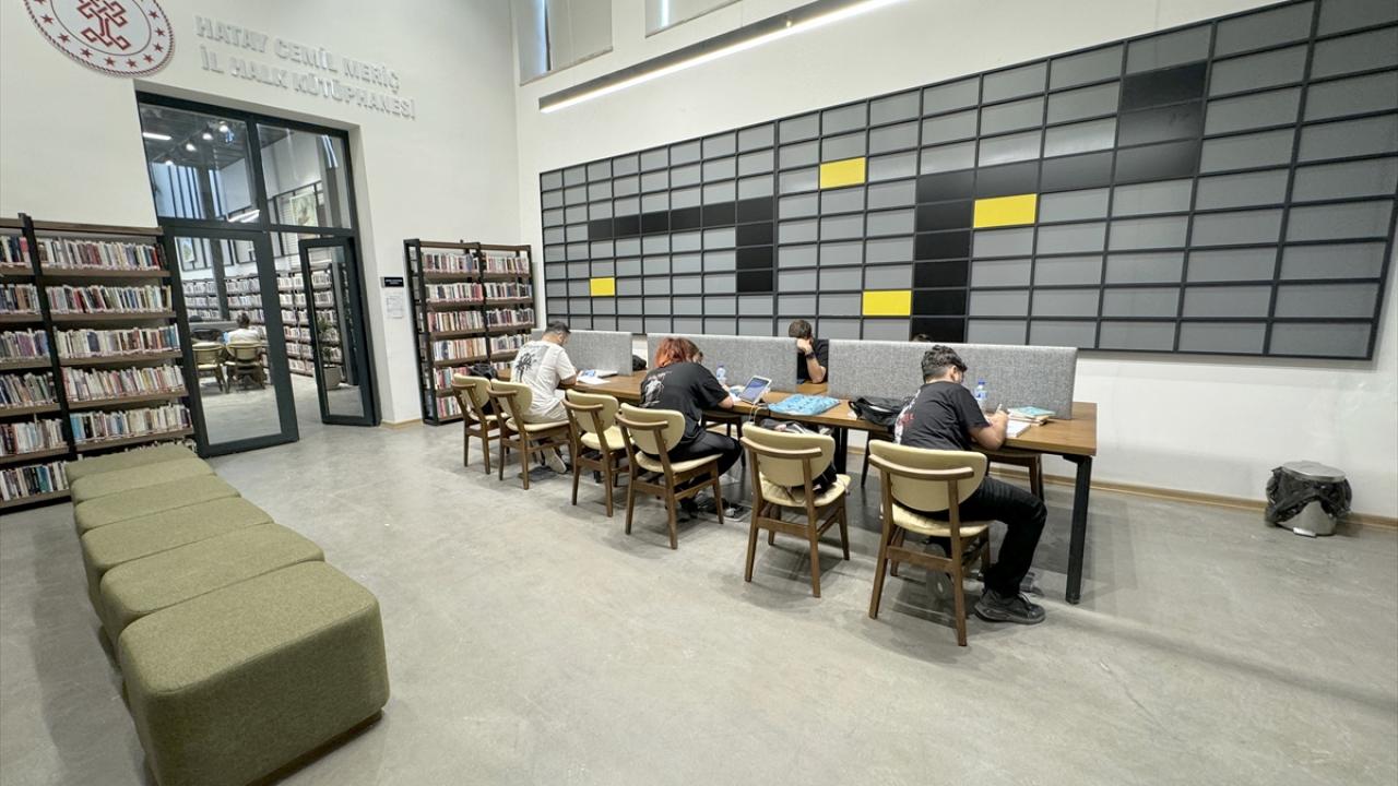 Günlük ortalama 100 kişiyi ağırlıyor