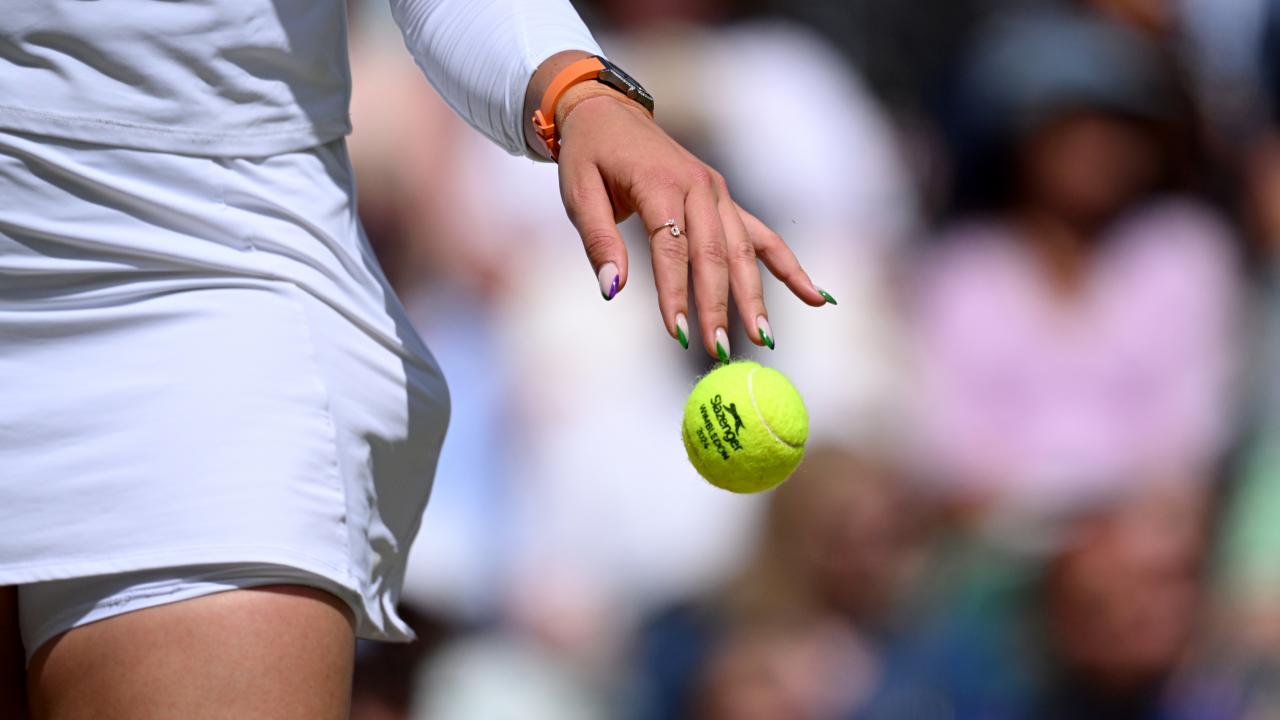 2024 Wimbledon Şampiyonası İngiltere'de devam ediyor
