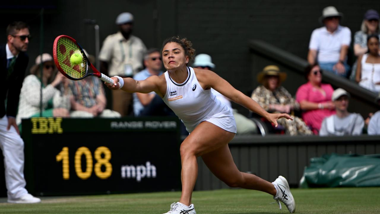 2024 Wimbledon Şampiyonası İngiltere'de devam ediyor