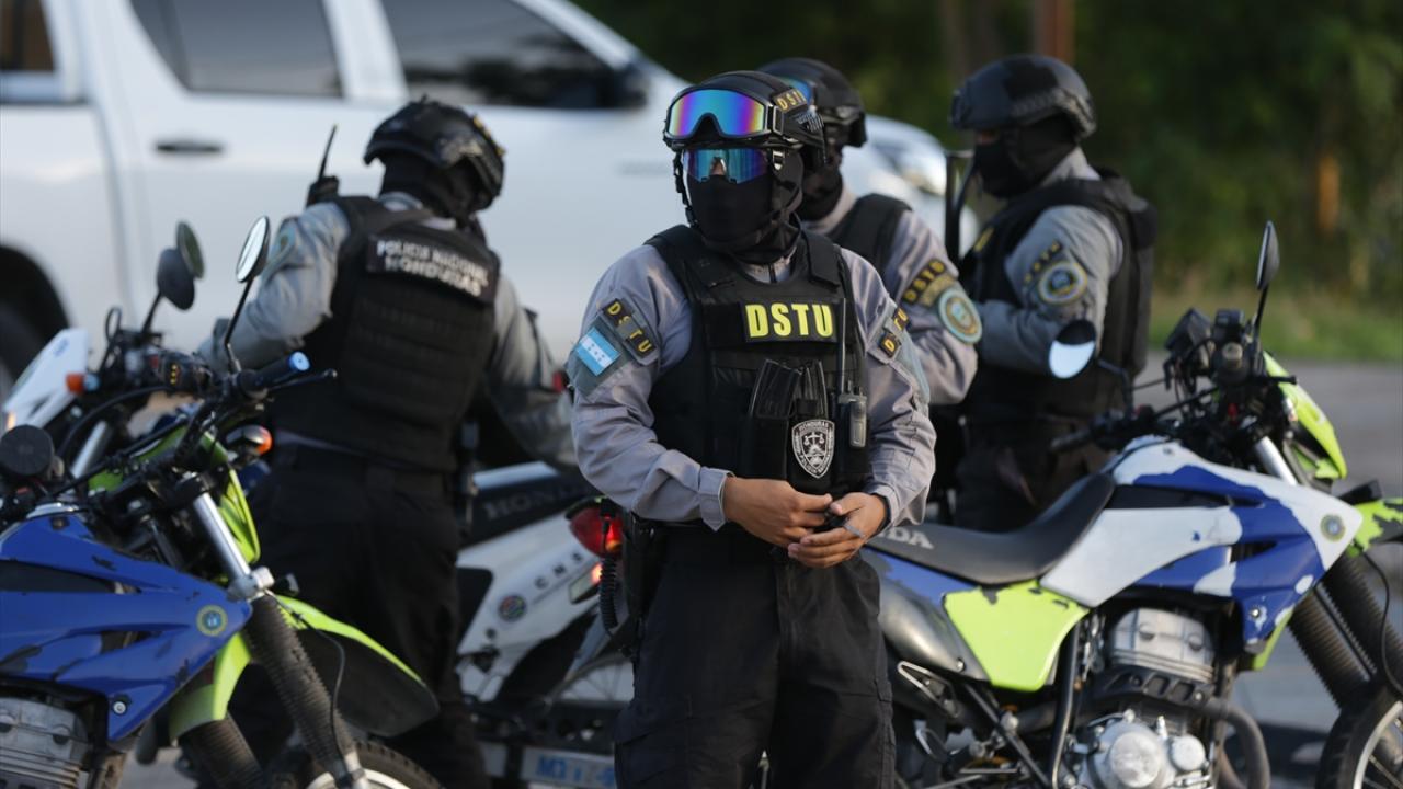 Honduras hükümeti olağanüstü hali dokuzuncu kez uzattı