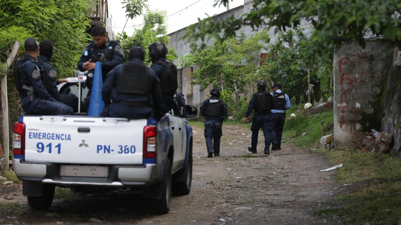 Honduras hükümeti olağanüstü hali dokuzuncu kez uzattı