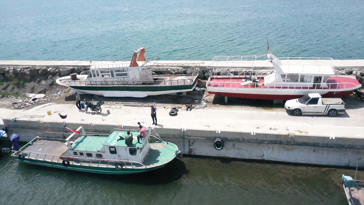 "Umarız bereketli bir yıl olur"