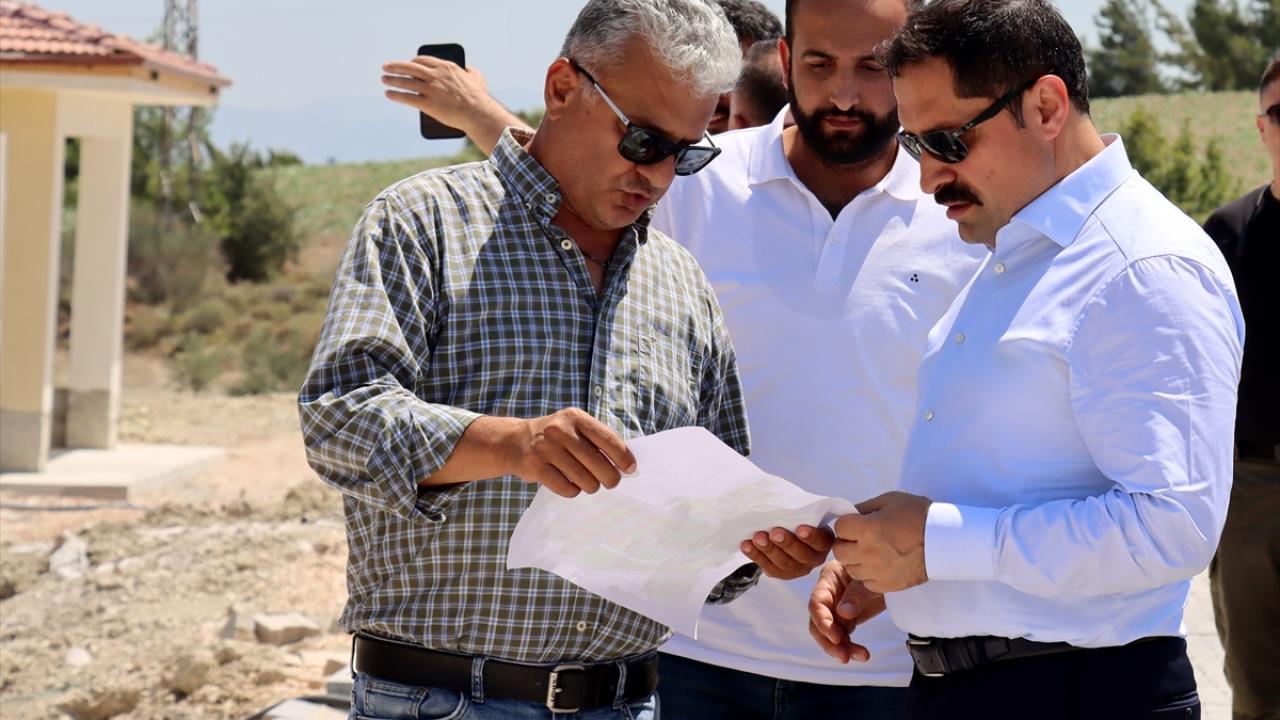 "Kırsal afet konutu sayımız toplam 11 bin 399"