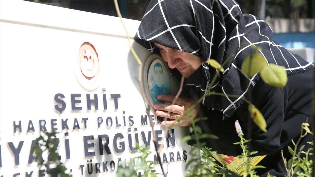 "Yarası kapanmamıştı, hiç aklımdan çıkmıyor"