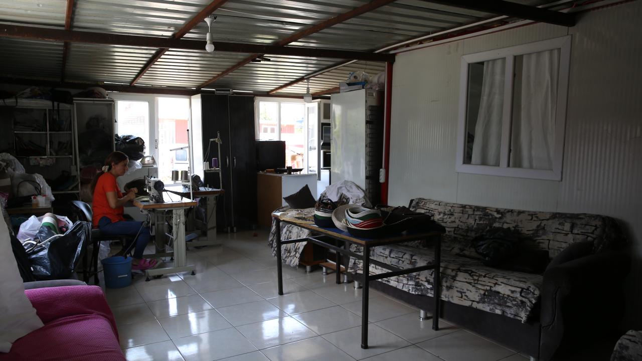 "Hedefim işimi büyütmek"