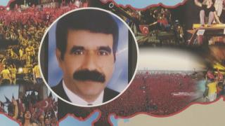 15 Temmuz şehidi Askeri Çoban