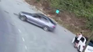 Biri drift attı, diğeri kayda aldı: İki sürücüye 93 bin 306 lira ceza kesildi